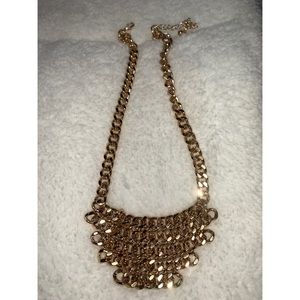 Gold Necklace